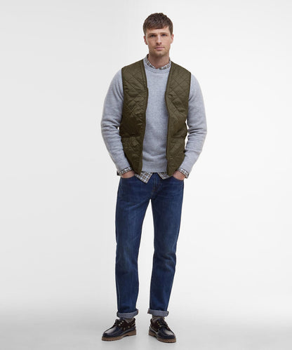 Polarquilt Zip-in Liner | Olive