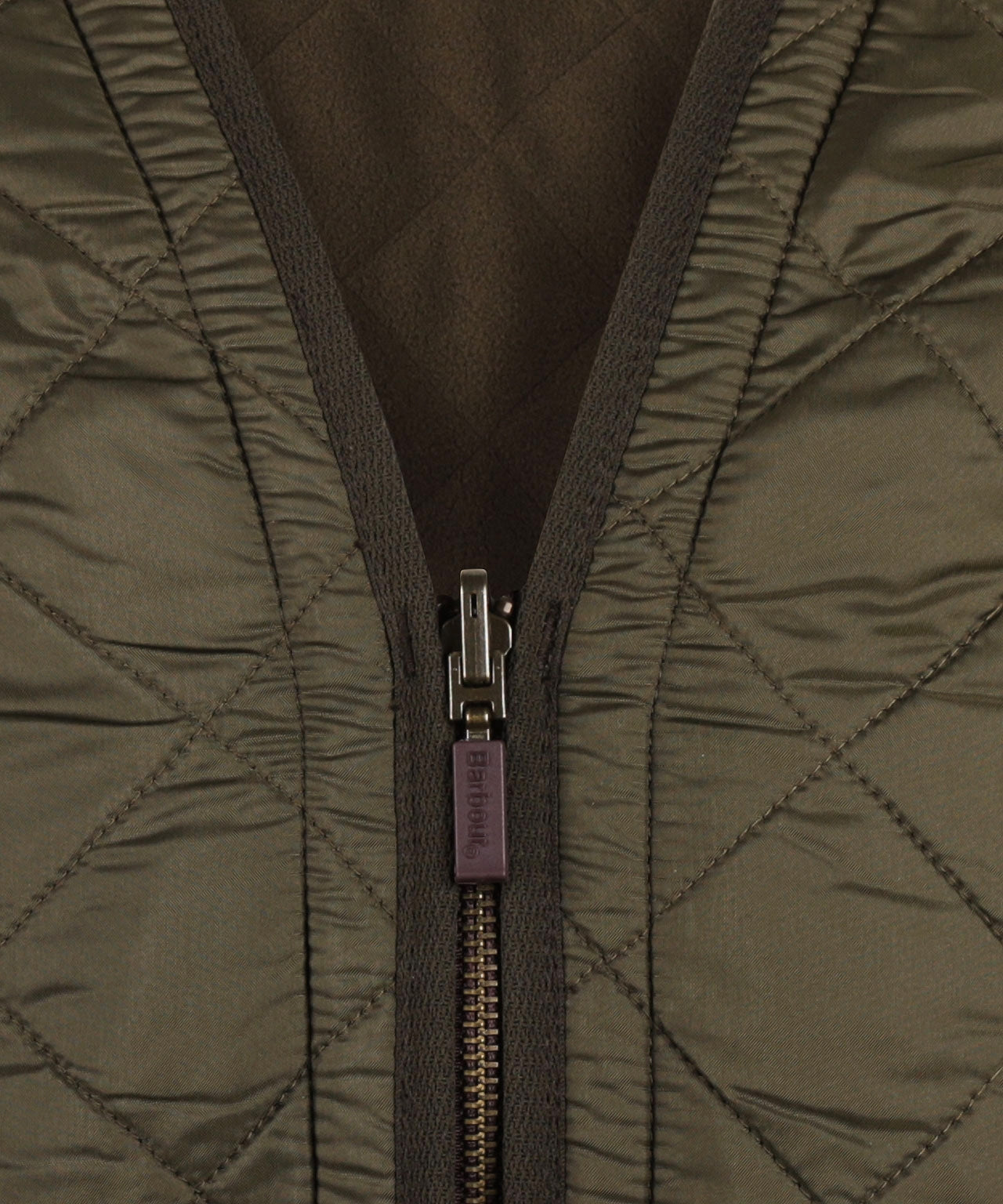 Polarquilt Zip-in Liner | Olive