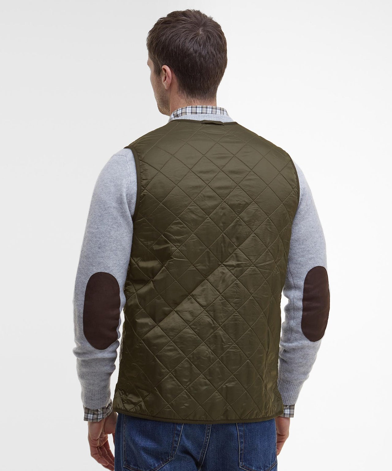 Polarquilt Zip-in Liner | Olive
