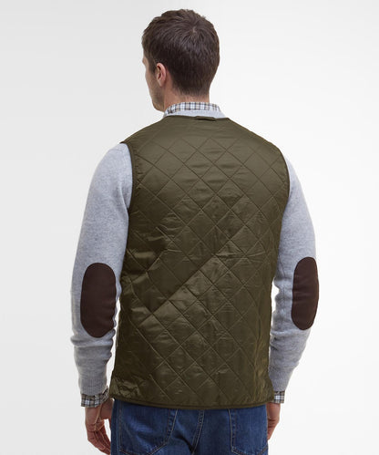 Polarquilt Zip-in Liner | Olive