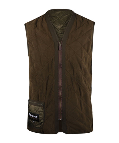 Polarquilt Zip-in Liner | Olive