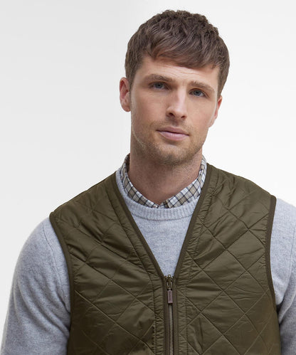Polarquilt Zip-in Liner | Olive
