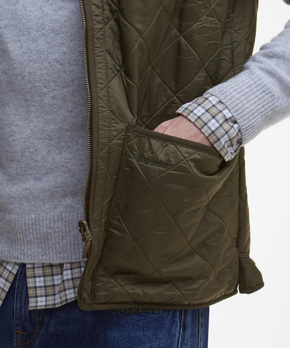 Polarquilt Zip-in Liner | Olive