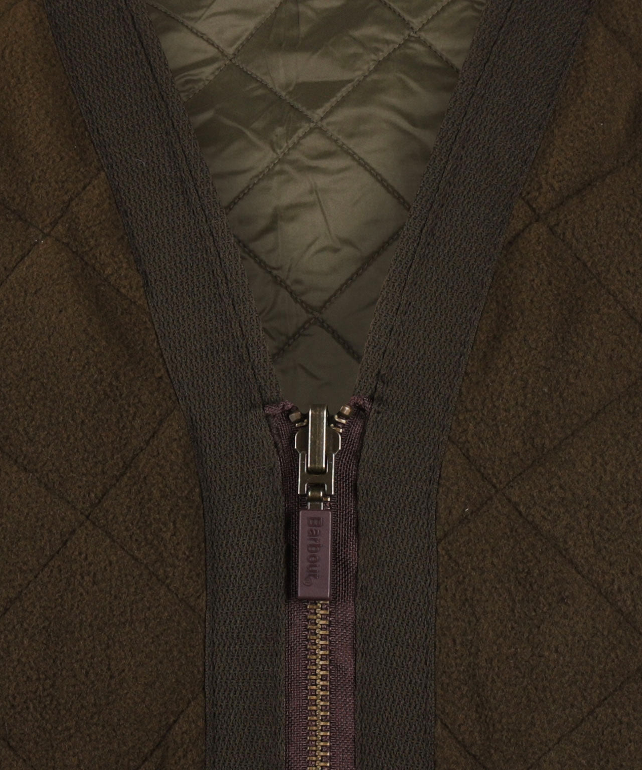 Polarquilt Zip-in Liner | Olive