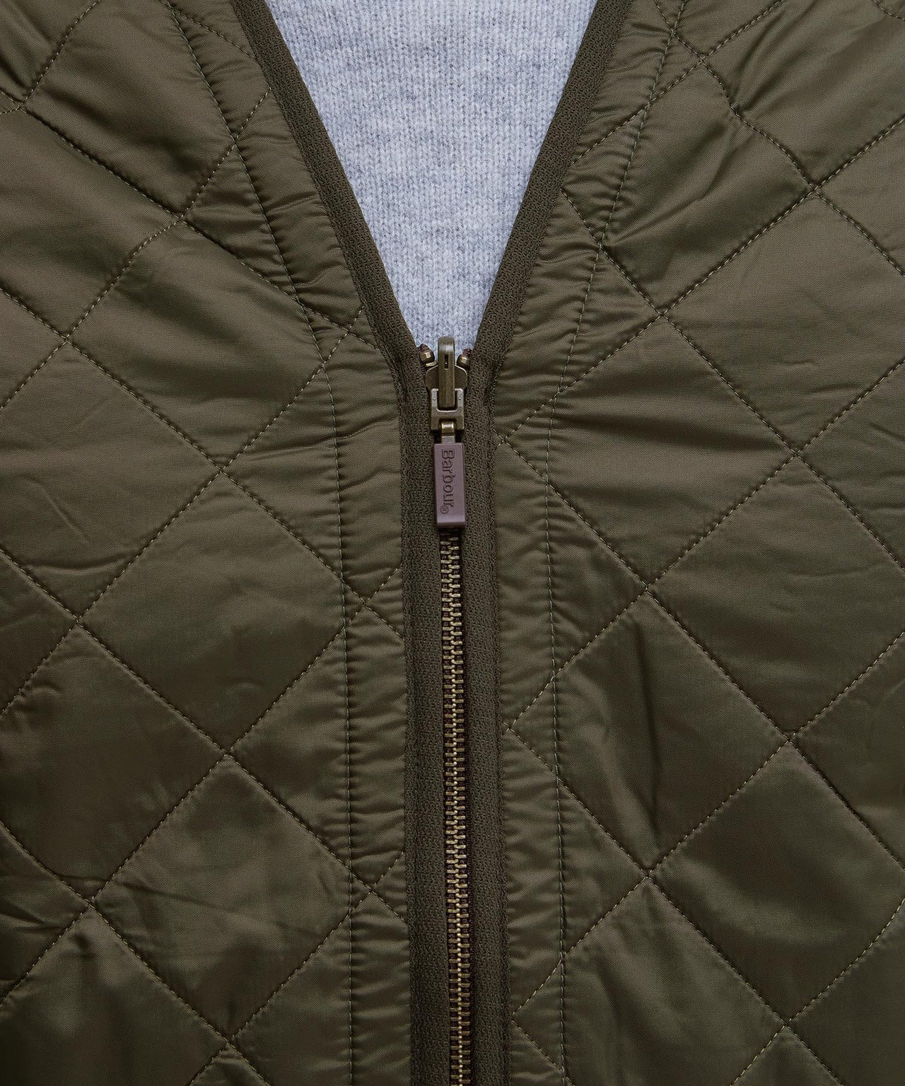 Polarquilt Zip-in Liner | Olive