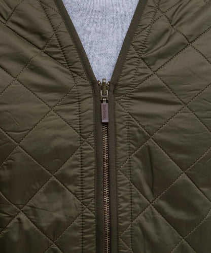 Polarquilt Zip-in Liner | Olive