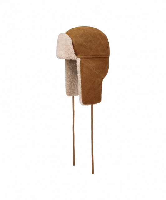 Bomber Cap | Cognac
