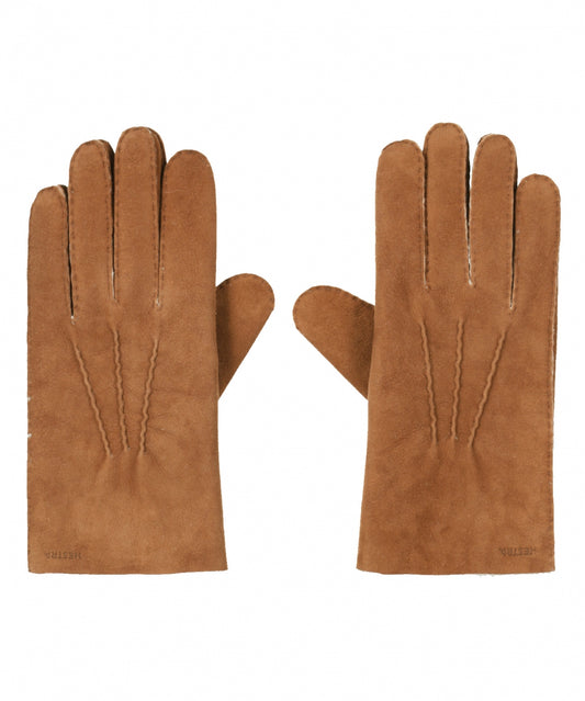 Lammy Handschoen | Light Brown