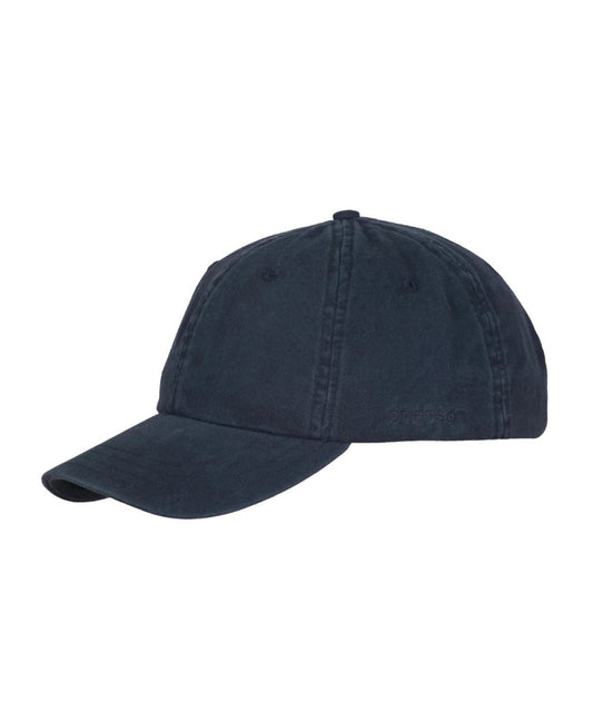 Baseball Cap Cotton | Navy