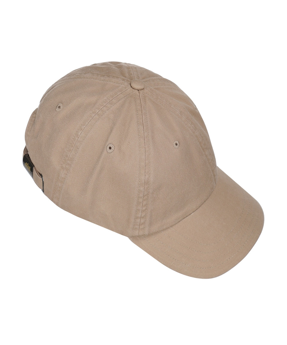 Baseball Cap Cotton | Camel