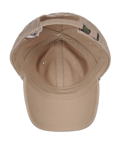 Baseball Cap Cotton | Camel