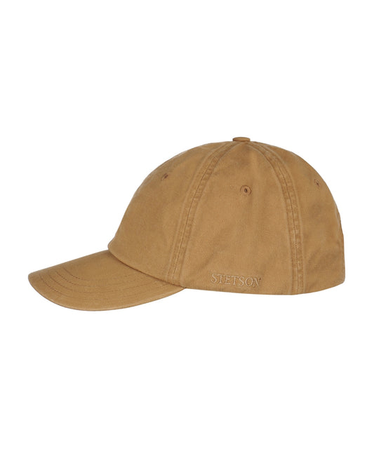 Baseball Cap Cotton | Honey