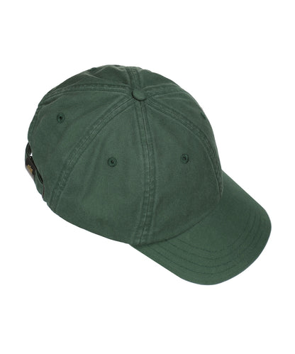Stetson Baseballkappe aus Baumwolle | Grün