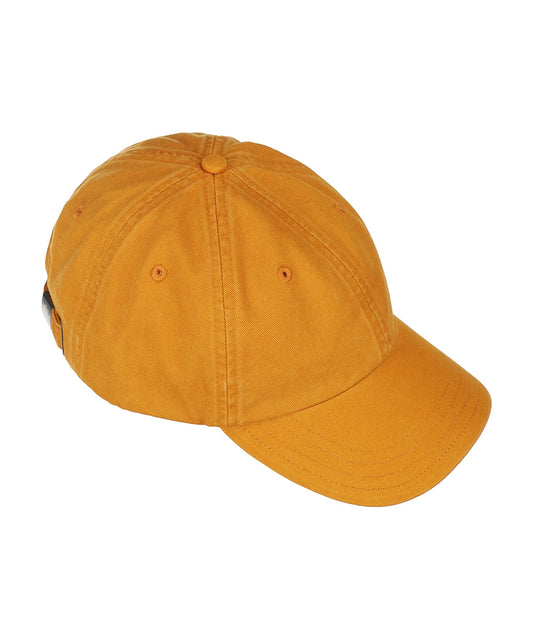 Baseball Cap Cotton | Ocre