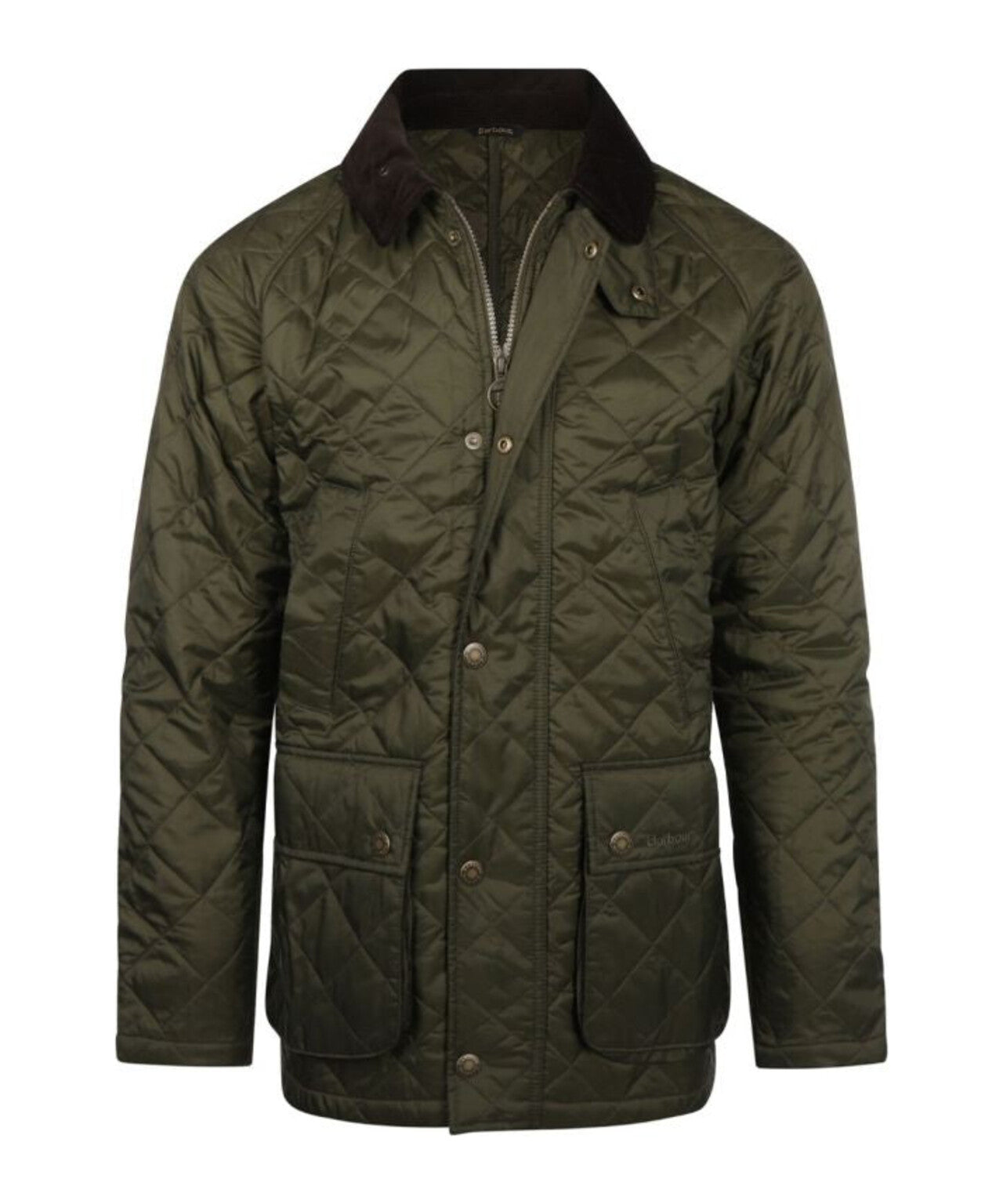 Ashby Quilt | Olive