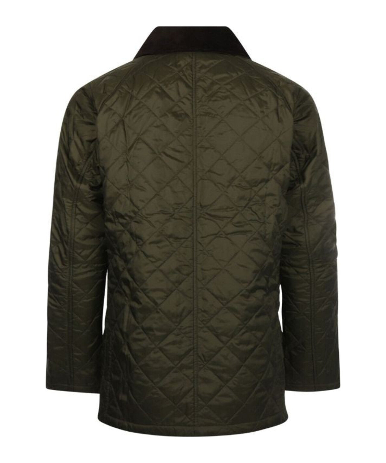 Ashby Quilt | Olive
