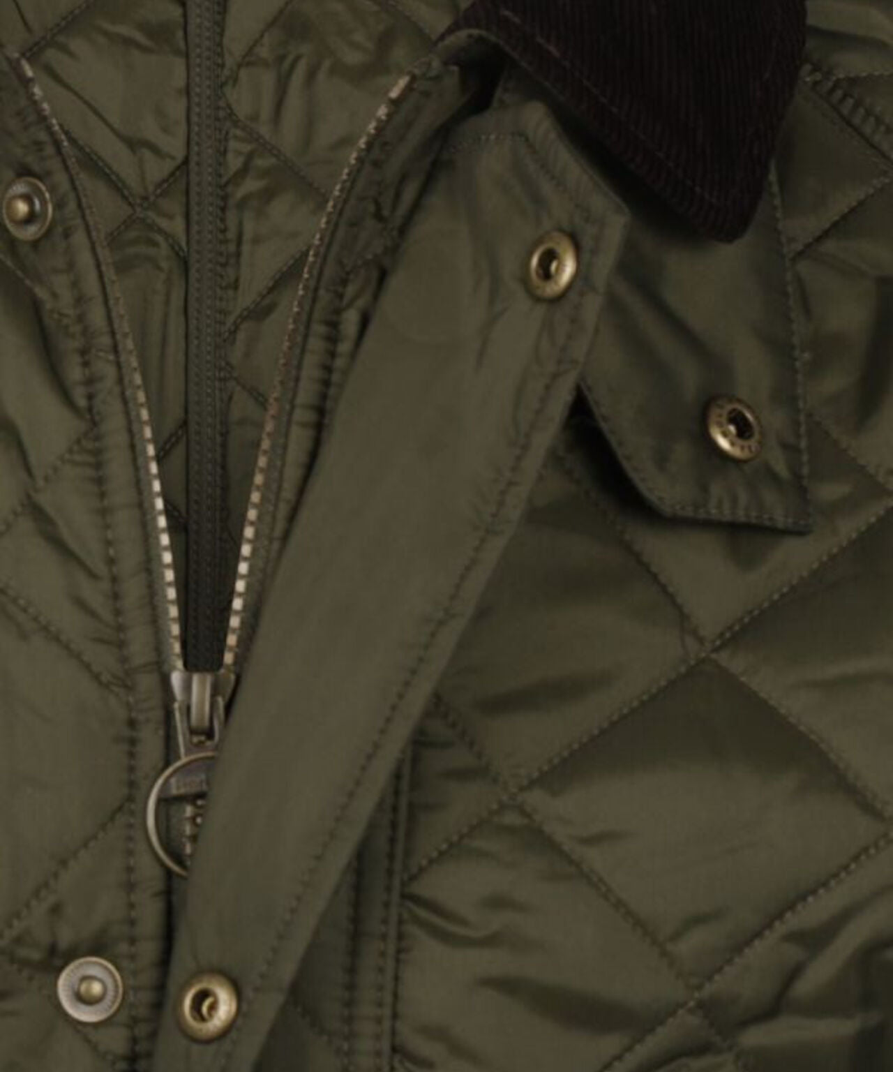 Ashby Quilt | Olive