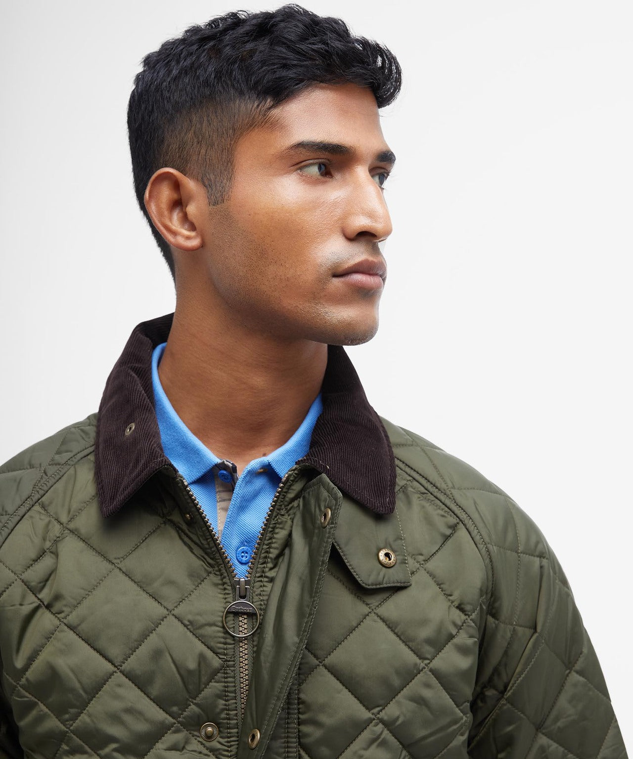 Ashby Quilt | Olive