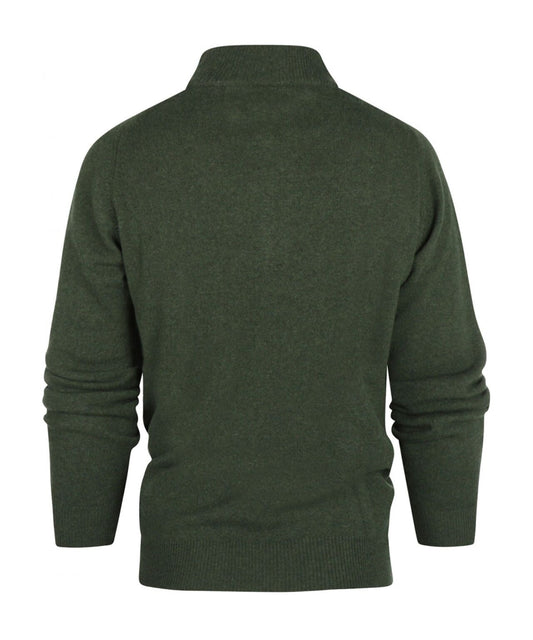 Pullover Rits | Rosemary/Driftwood