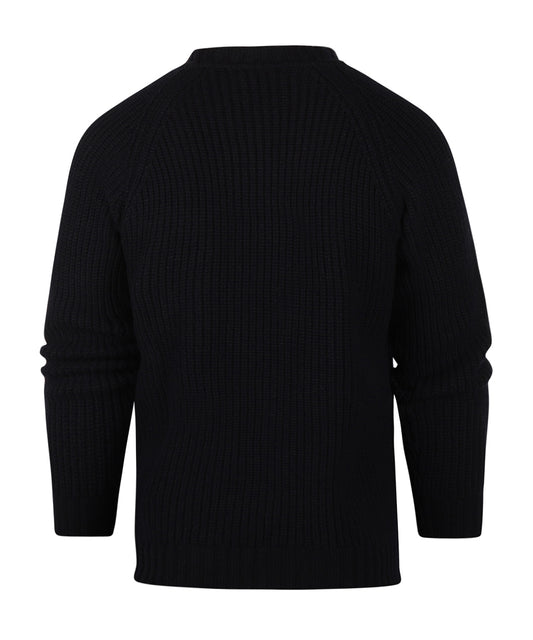 Joss Earl Crew Trui | Navy