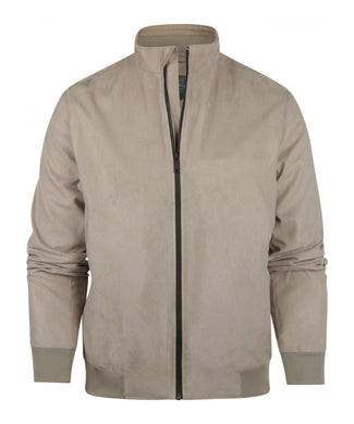 Jack Blouson Alcantara | Bruin