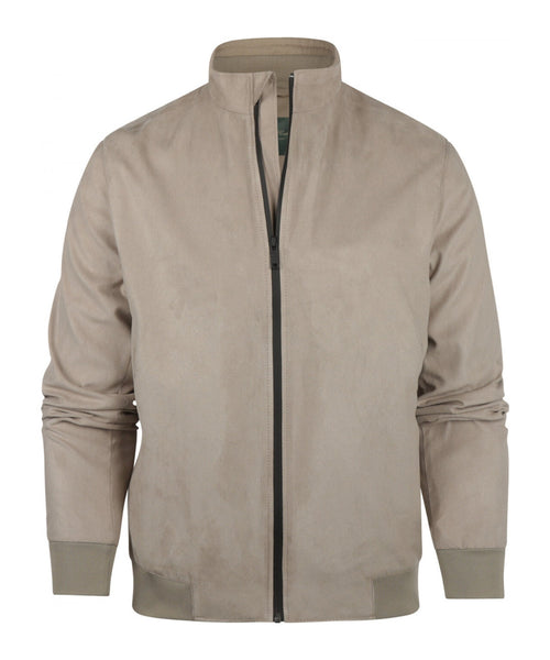 Jack Blouson Alcantara | Bruin