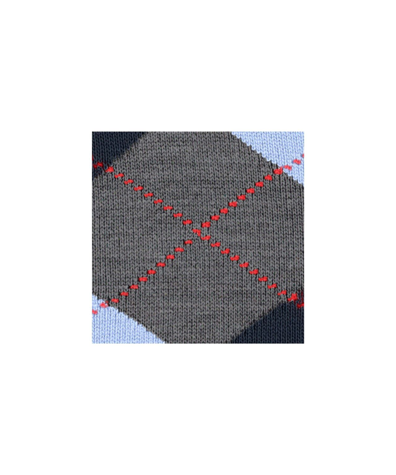 Manchester men's socks | Grey