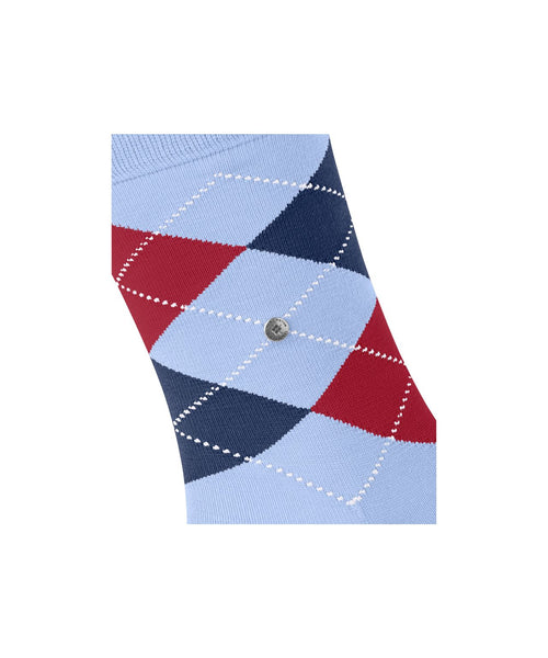 Manchester heren sokken | Blauw