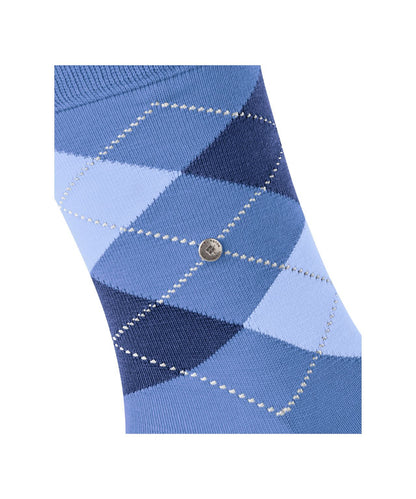 Manchester men's socks | Blue