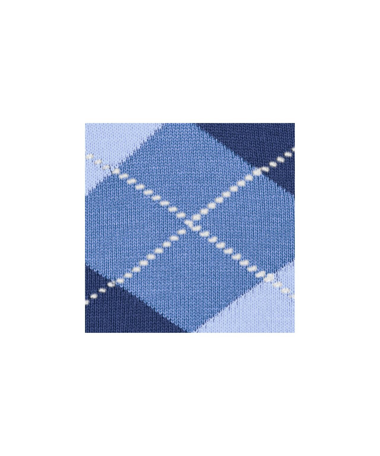Manchester men's socks | Blue