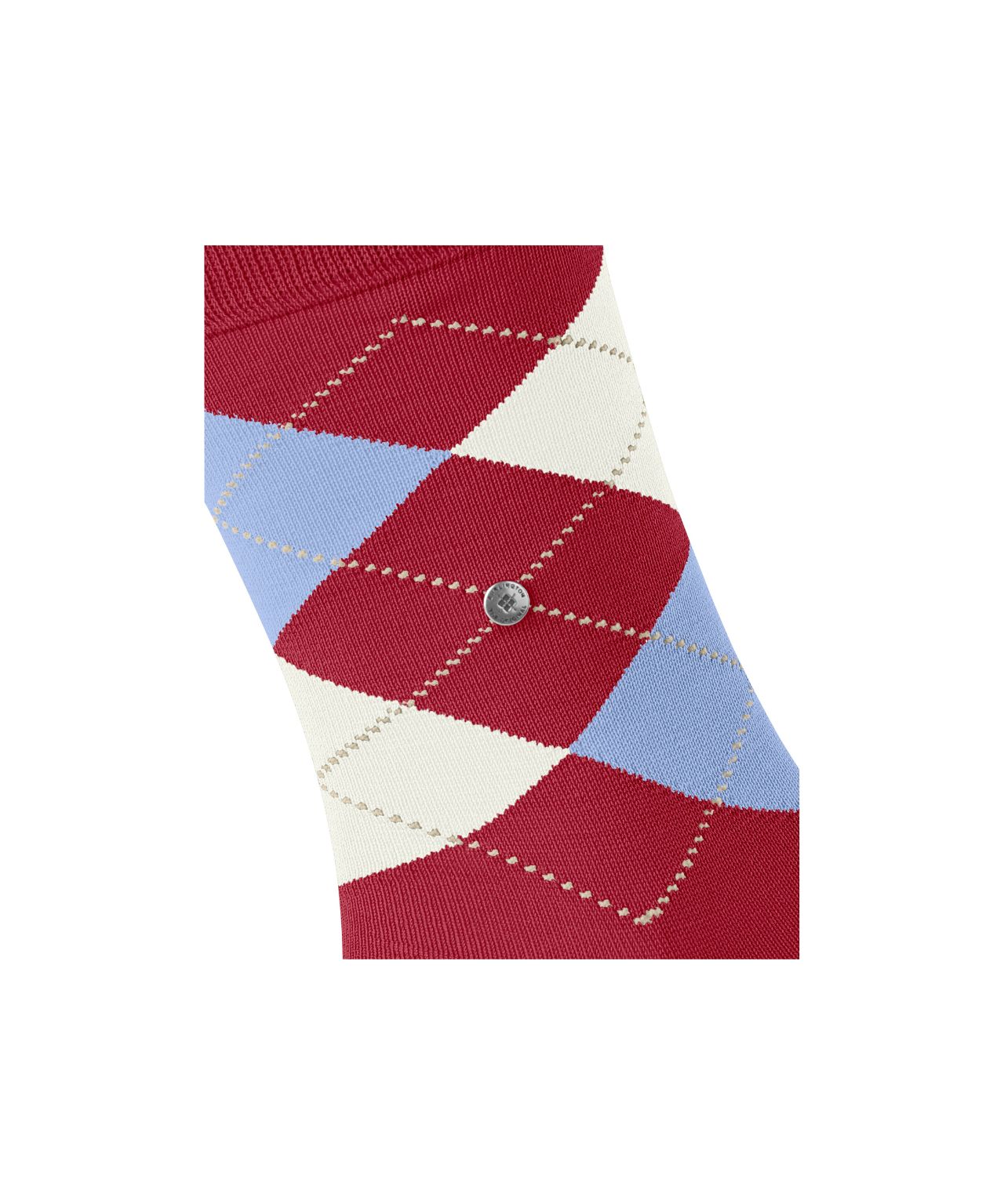 Manchester men's socks | Red