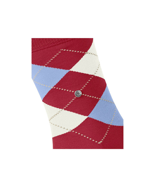 Manchester heren sokken | Rood