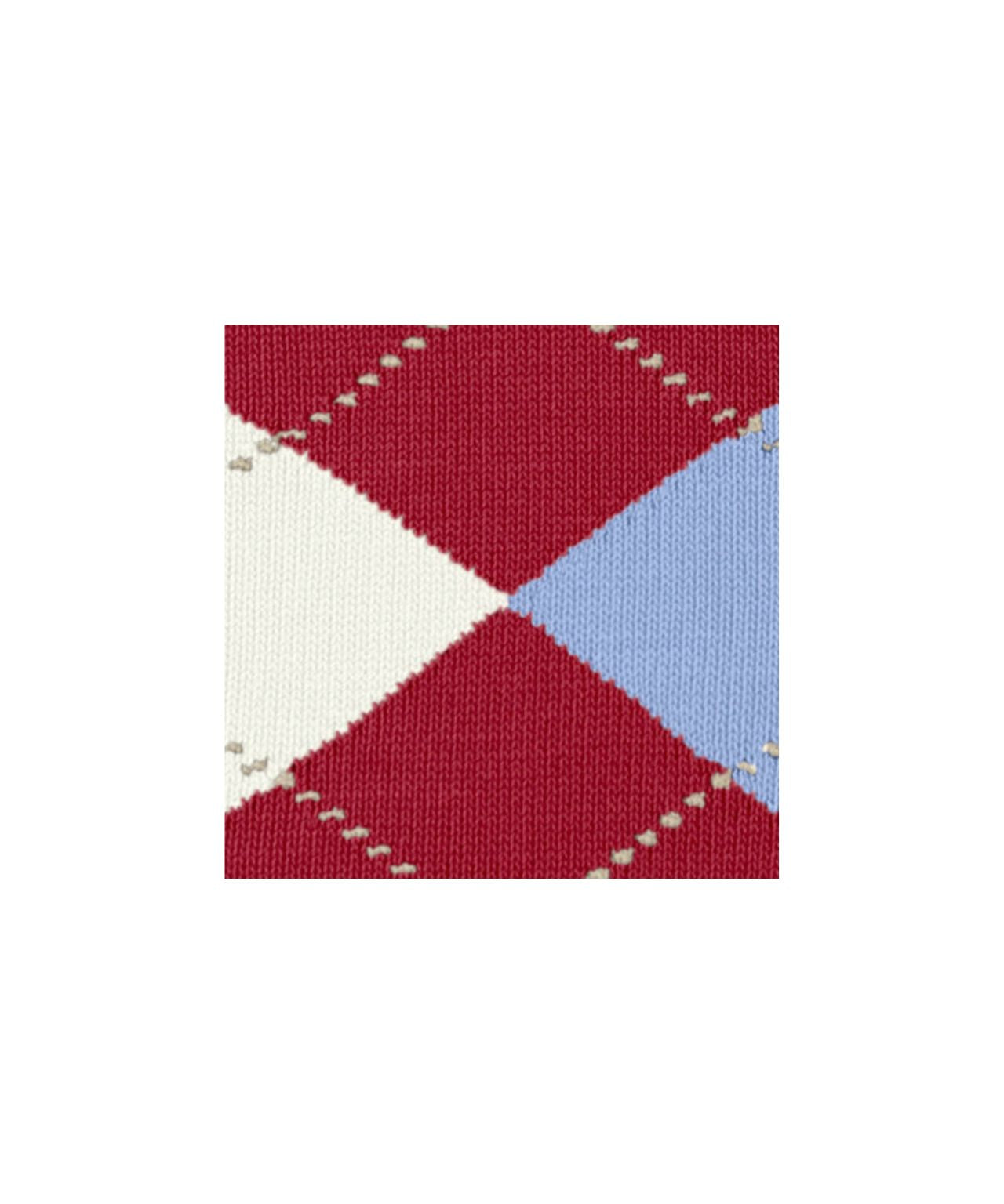 Manchester men's socks | Red