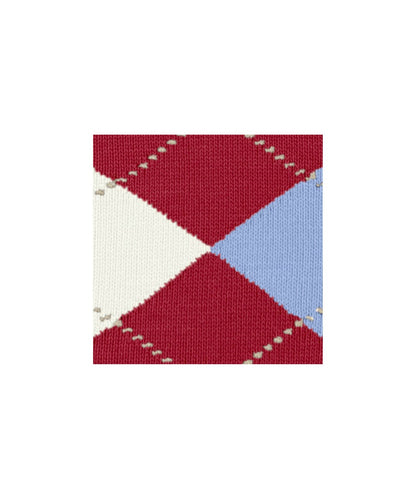 Manchester men's socks | Red