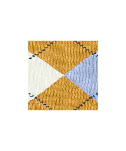Manchester men's socks | Yellow