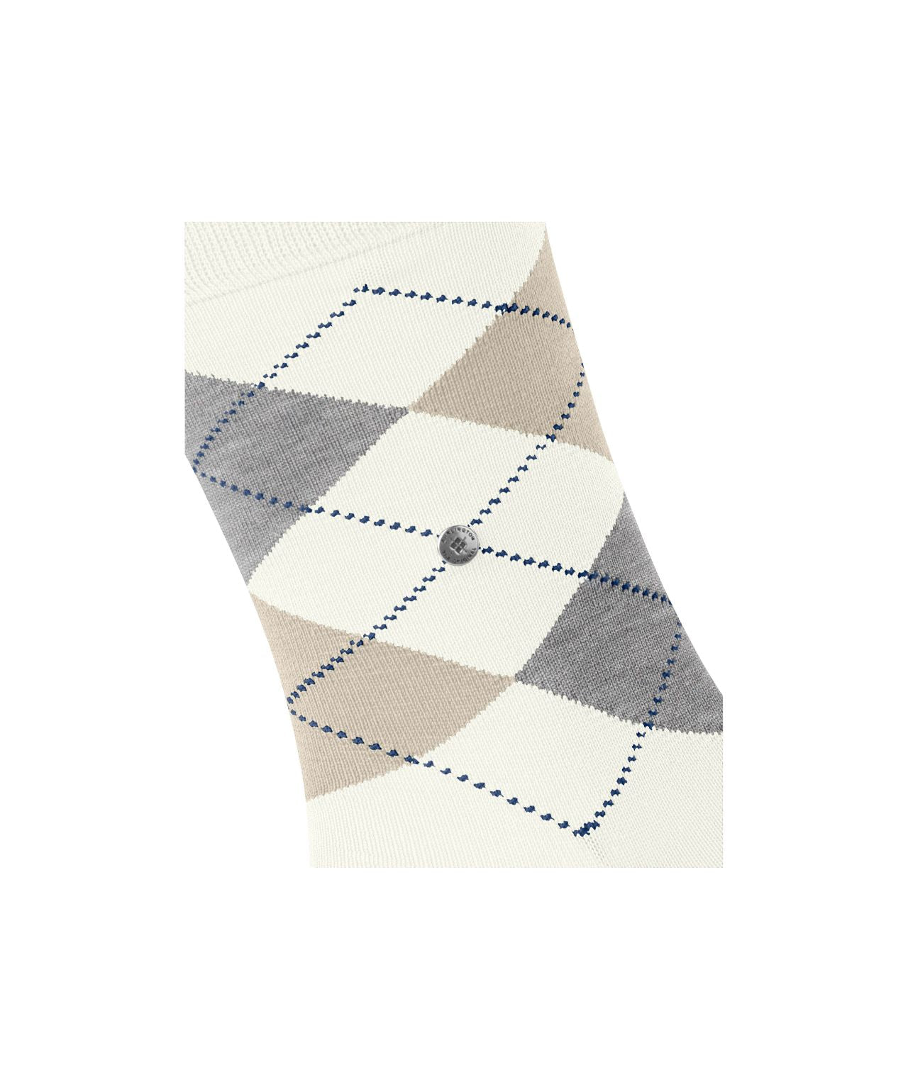 Manchester men's socks | white