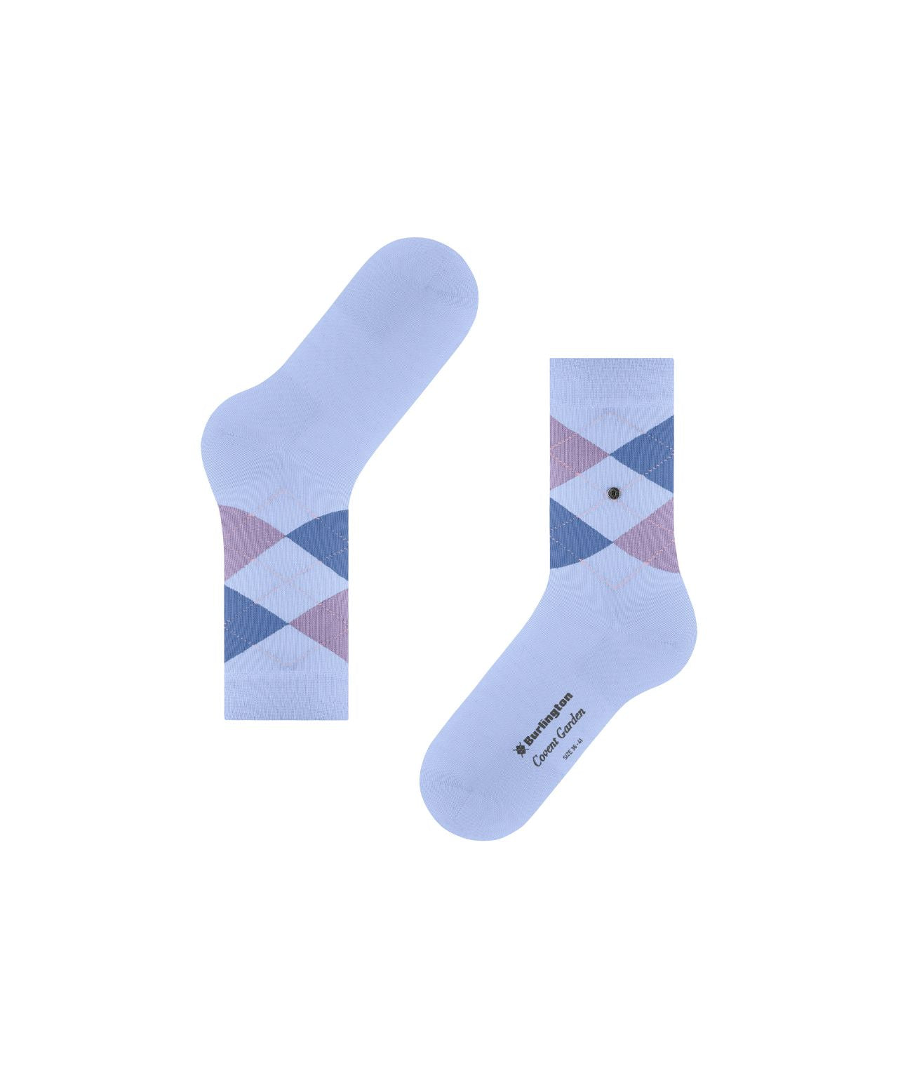 Covent Garden men's socks | Blue