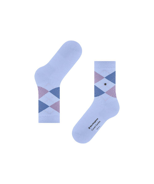 Covent Garden heren sokken | Blauw