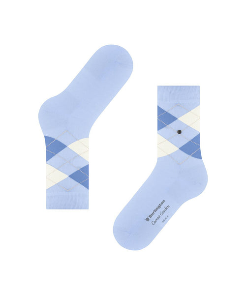 Covent Garden heren sokken | Blauw