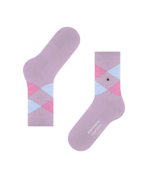 Covent Garden heren sokken | Roze