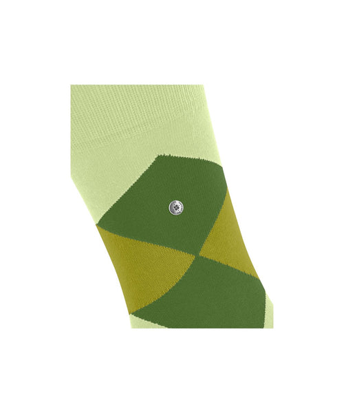 Clyde heren sokken | Groen