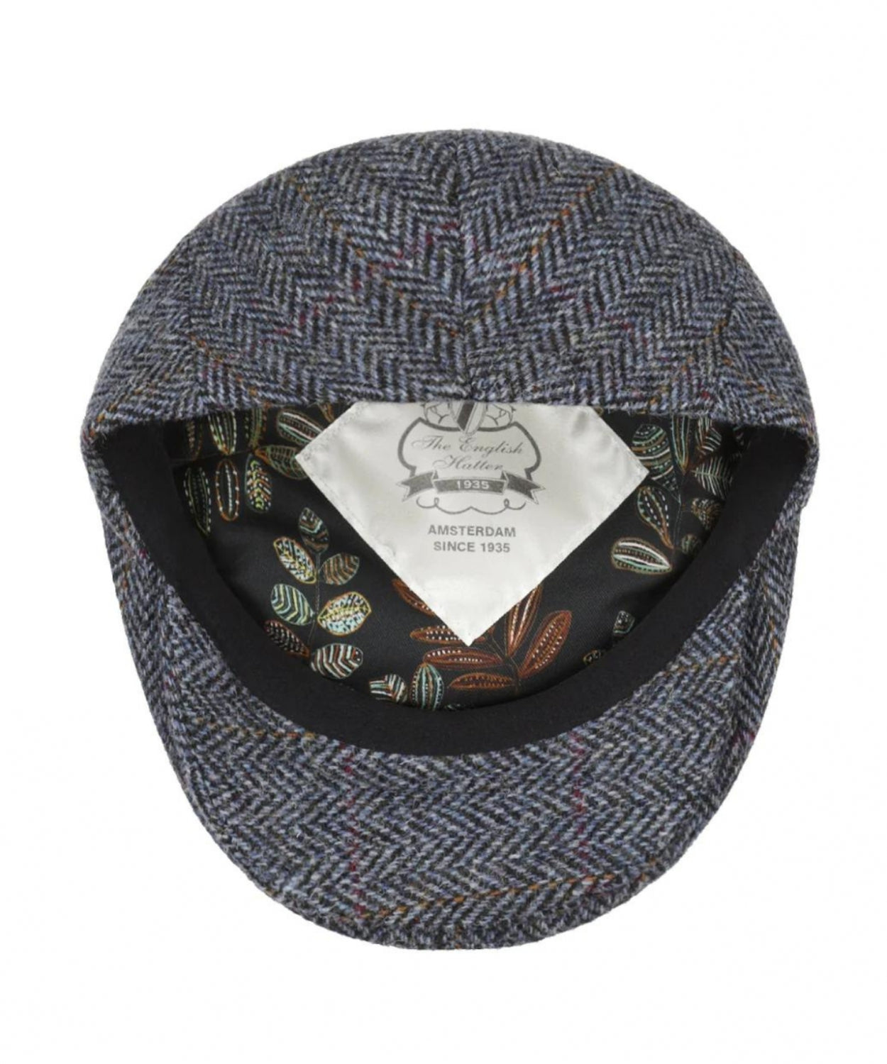 Klassische Kappe | Blau
