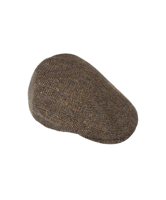Klassieke Cap | Licht Bruin