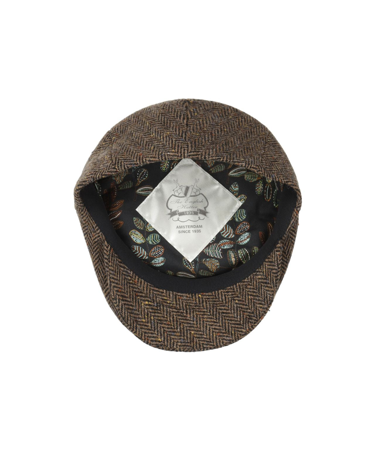 Classic Cap | Brown