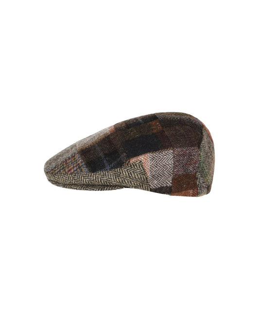 Klassieke Cap | Multi Patchwork