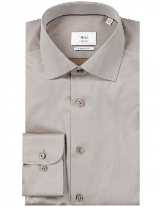 Shirt Katoen | Lever