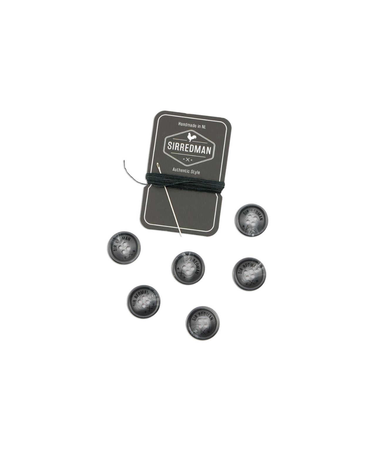Leather 2-in-1 braces with clips and tabs | Brown