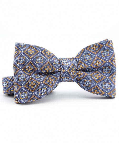 Zijden strik met print | Design