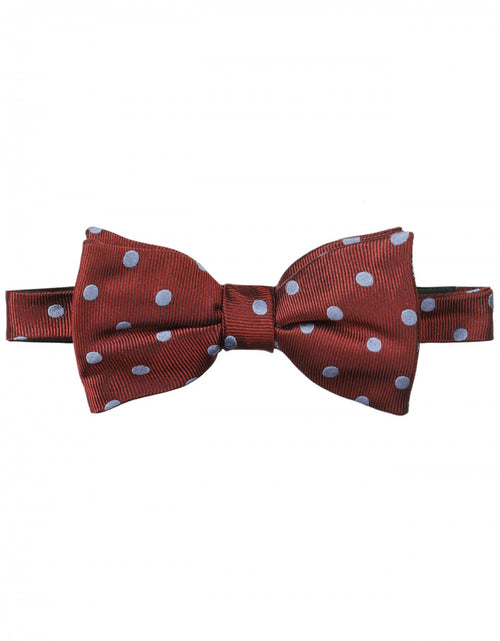 Zijden strik met print | Design