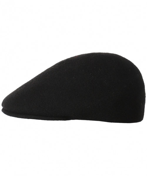 Seamless Wool 507 | Zwart